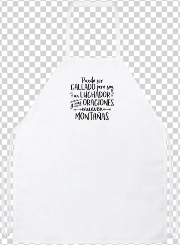 Puedo Ser Callado Pero Soy Un Luchador Y Mis Oraciones - Clothing