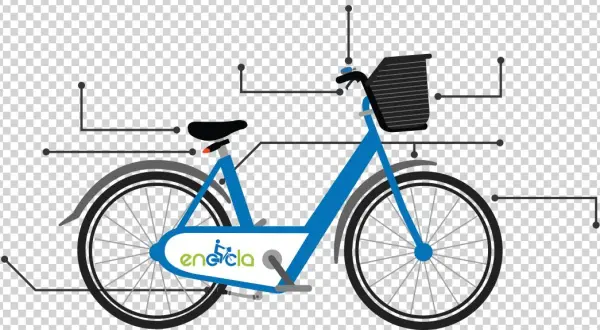 Que La Luz Encienda Organiza El Sillín A Tu Necesidad - Bianchi