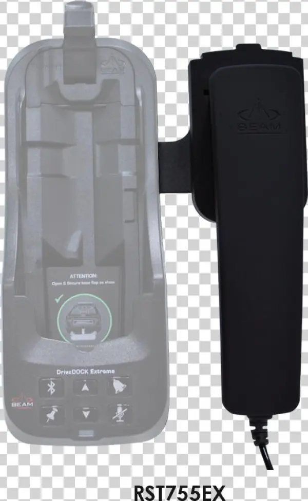 Rst755ex Mountedr - Feature Phone