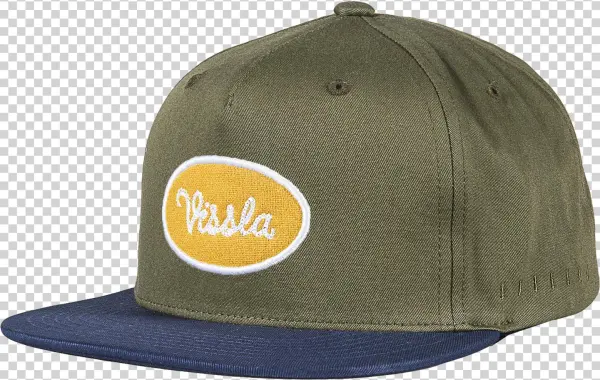 Stacked Hat - Baseball Cap