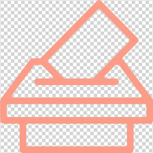 Submit Your Ballot - Icon