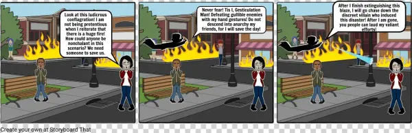 Superhero - Intersection