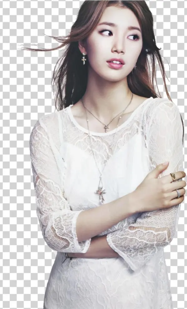 Suzy Looks Pretty In Pink In Her Teaser Pictures For - Universal 2 Din Car Dvd In Dash Unit With Dvd Player/