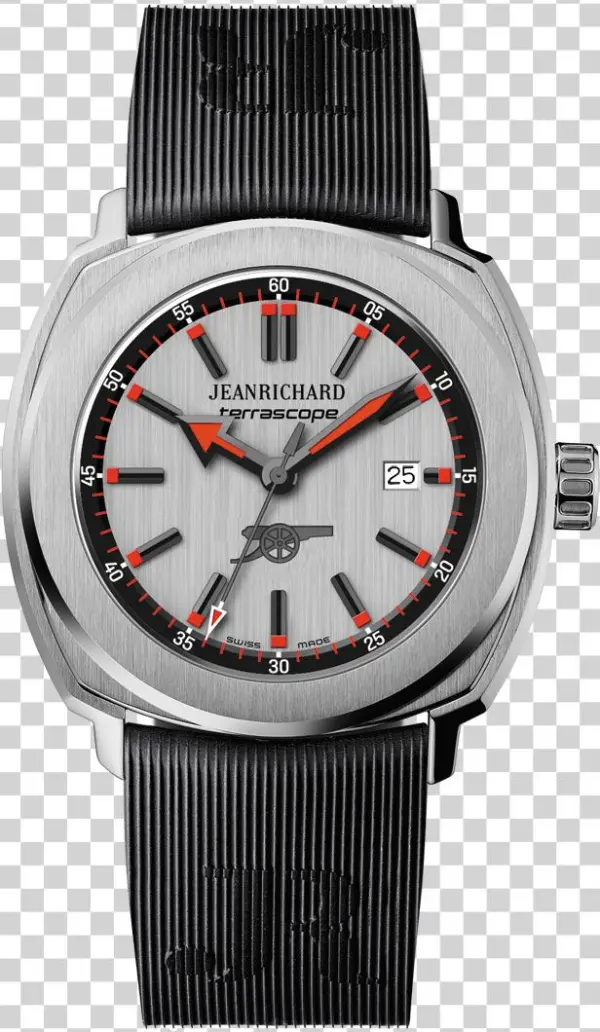Terrascope Arsenal - Jeanrichard Terrascope Men's Automatic Watch 60500-11-701-fk6a.