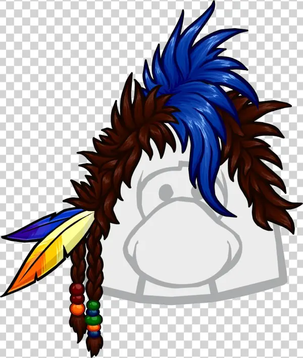 The Adventurer Icon - Illustration