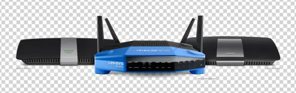 The Core Of The Connected Home - Linksys Wrt Ac1900 Dual-band+ Wi-fi Wireless Router