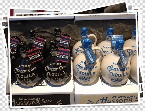 This Process Allows Us To Capture The Spirit Of Baja - Box