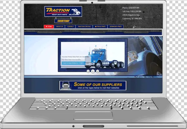 Traction Auto Parts - Traction