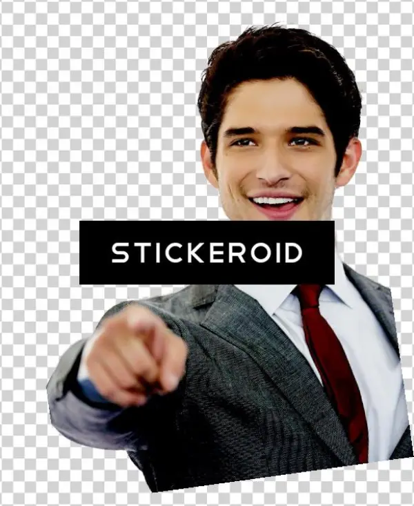 Tyler Posey - Formal Wear