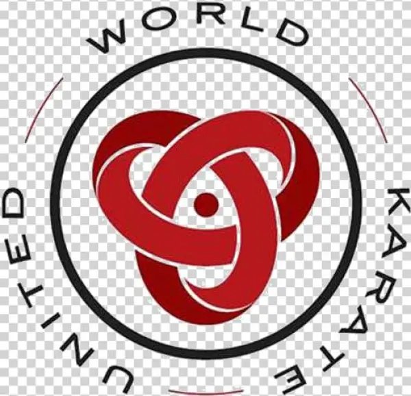 United World Karate - Four Paws International Logo