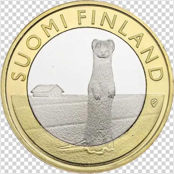 Waterford, Ermine Unc