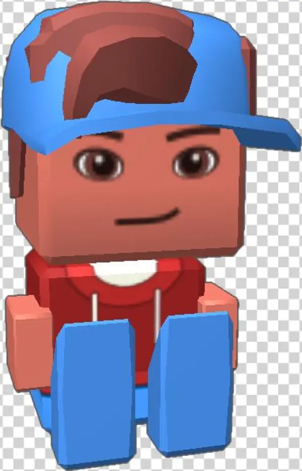 What's This A Glitch - Cartoon