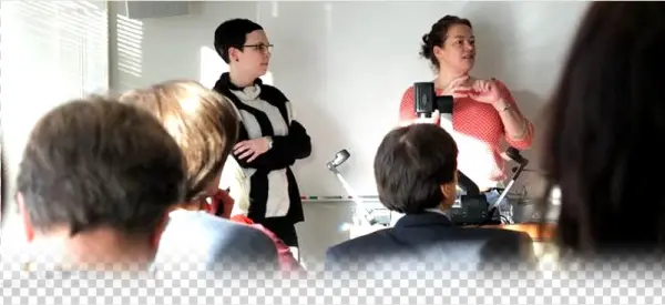 Work In Progress - Conversation