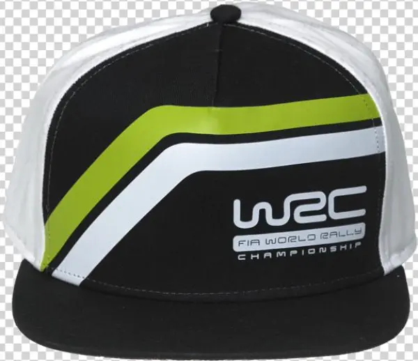 Wrc Striped Snapback - Wrc