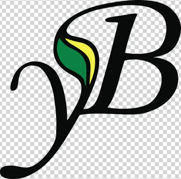 Yard Barbers Logo - Магнитний Потик