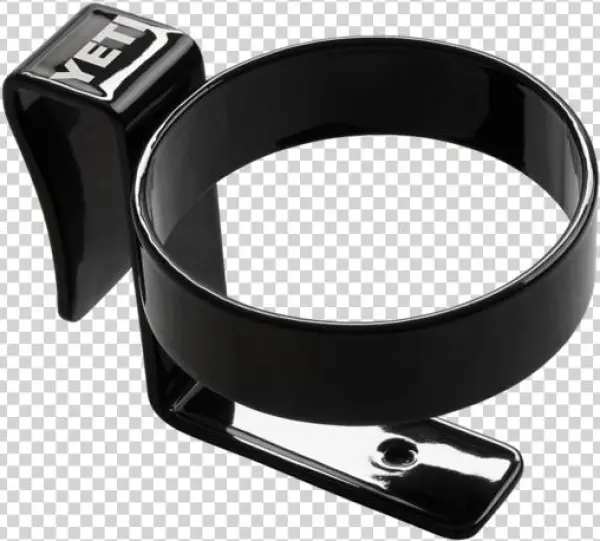 Yeti Tundra Beverage Holder - Yeti Beverage Holder, Black, One Size