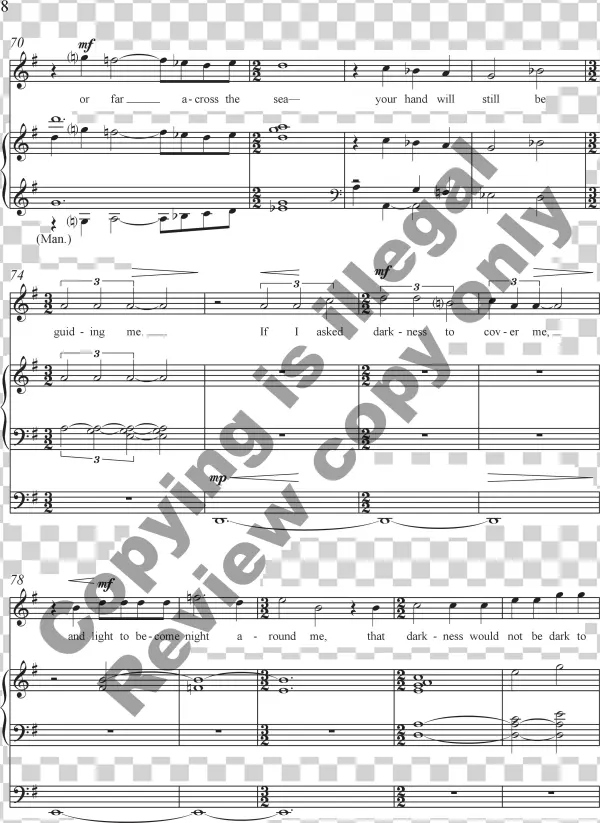 And The Light Will Shine As Day Thumbnail - Poetry