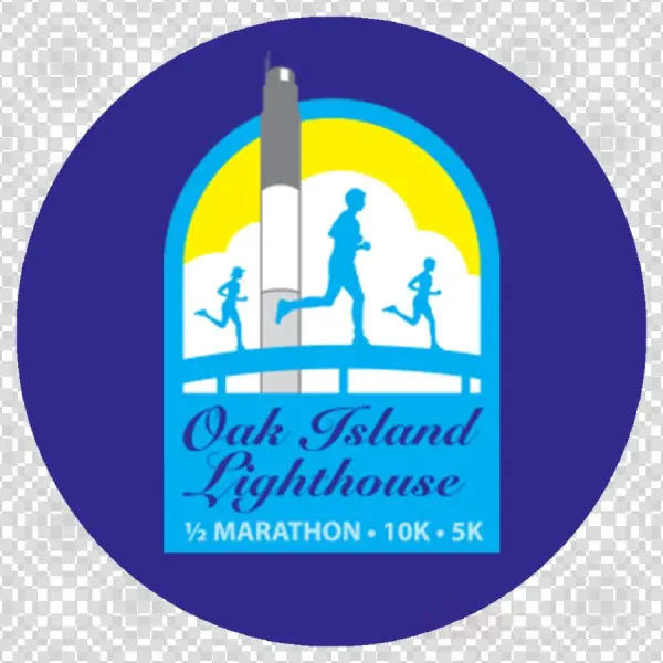 Anne Of The Island Clipart Oak Island Lighthouse 5k - Circle