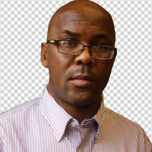 Associate Professor Nicholas Chileshe - Gentleman