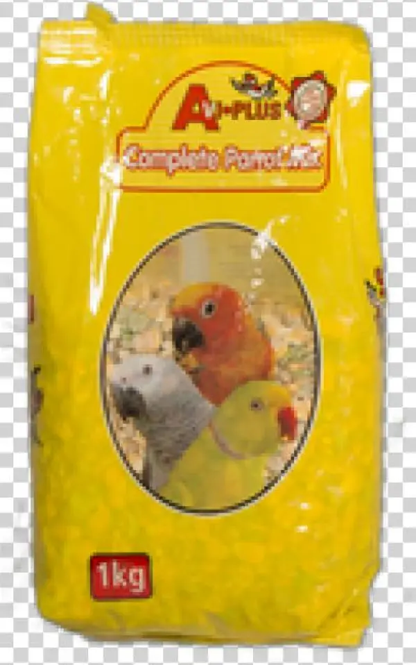 Avi Plus Complete Parrot Mix 1kg - Parrot