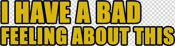 Bad Feeling Tag - Kermit The Frog