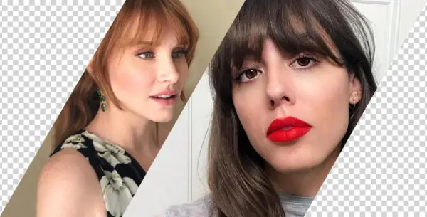 Bangs - Bryce Dallas Howard Short Hair