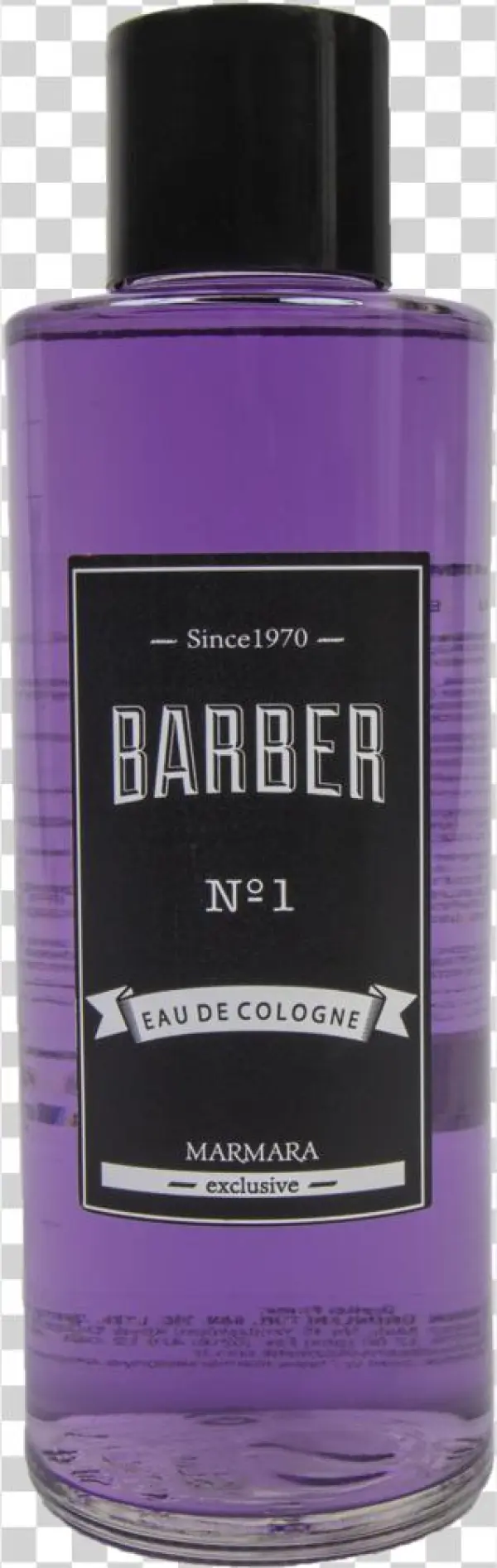 Barber Cologne Nº 1 500ml - Barber Marmara