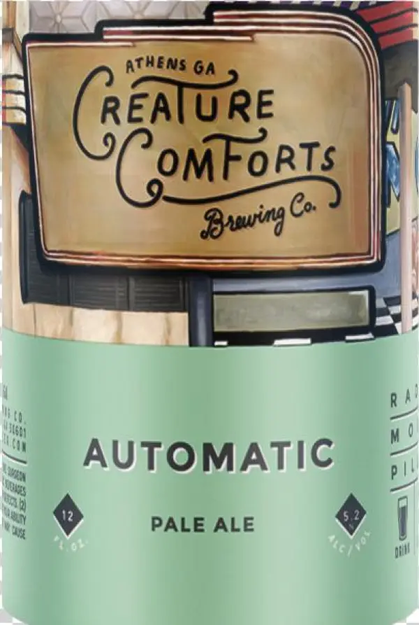 Beer Release - Creature Comforts Brewery