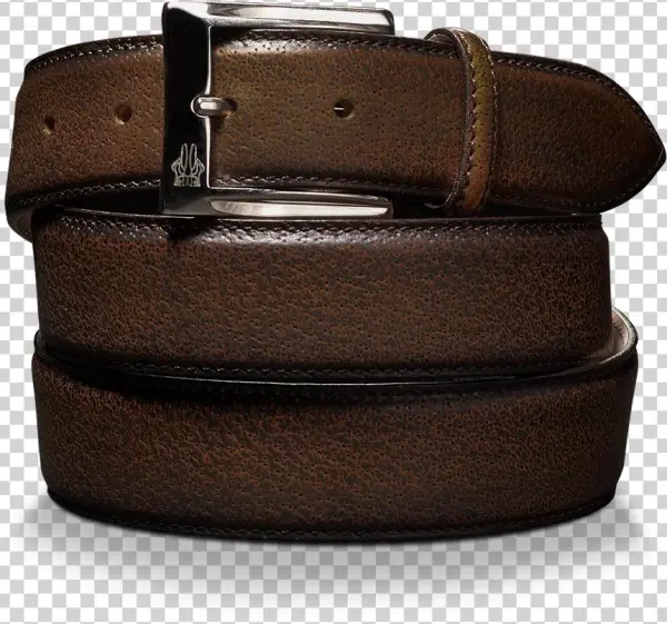 Belt In Anilkiss Zenzero - Belt