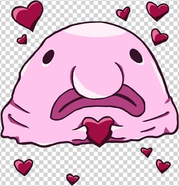 Blobfish Png