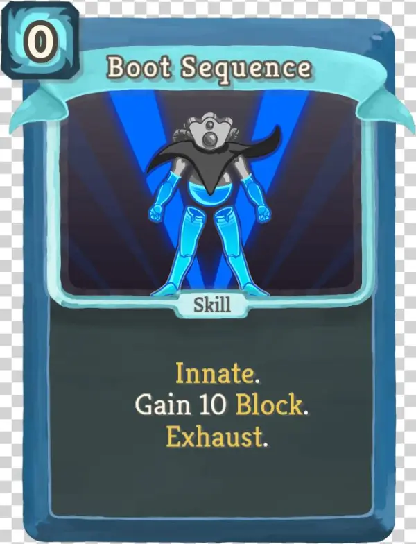 Bootsequence - Malaise Slay The Spire