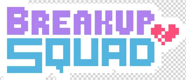 Breakup Squad Logo - Breakup Game