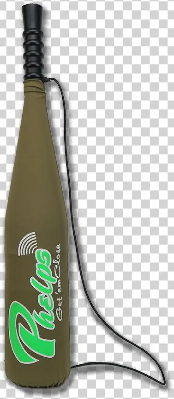 "bro Unleashed"- Bro Signature Elk Bugle Tube - Finca Flichman