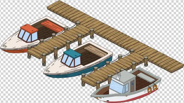 Building Quahog Wharf - Wiki