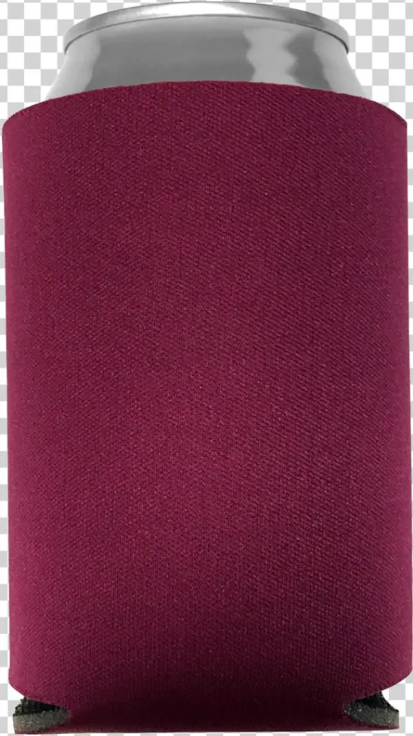 Burgundy - Koozie