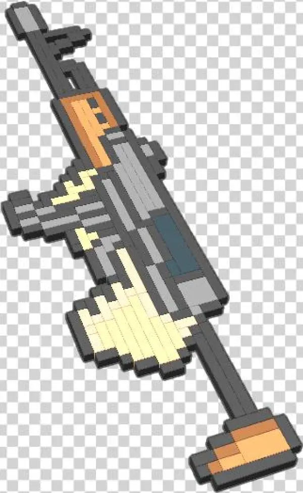 By Ben's Armory - Assault Rifle