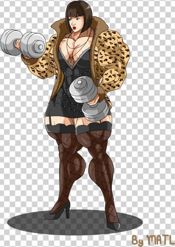 Can You Draw Buff Anna