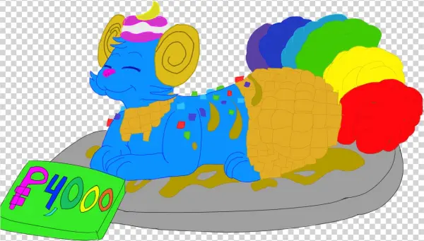 Candy Shinx - Cartoon