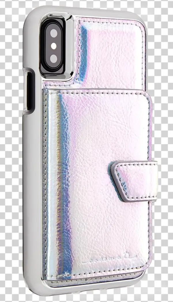 Case-mate Compact Mirror Case For Iphone Xs/x