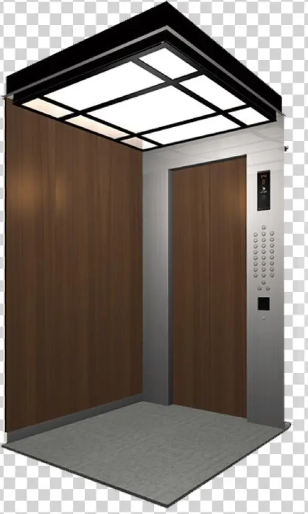 Ceiling： A02 - Sliding Door