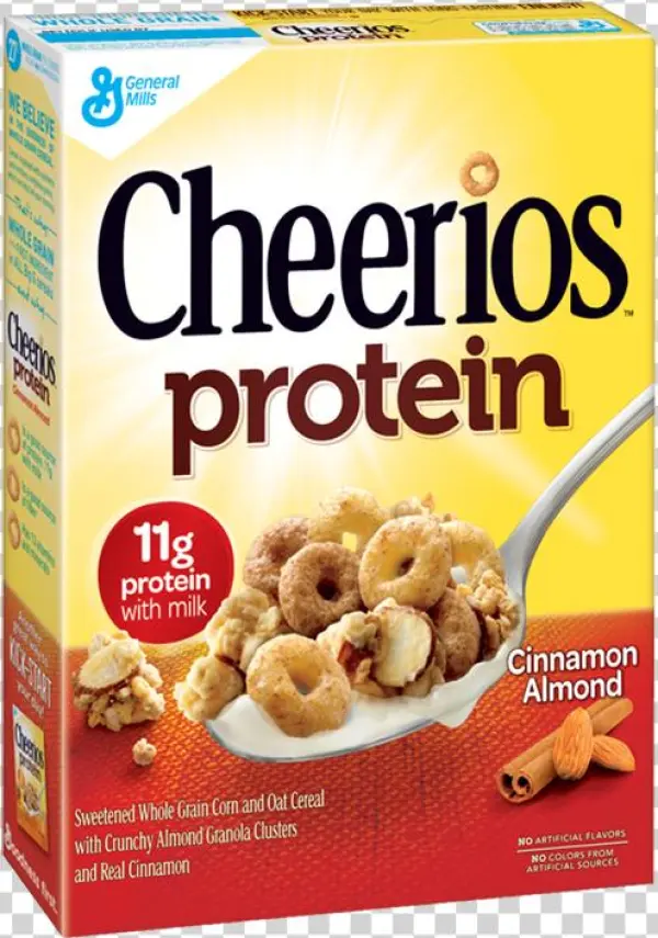 Cheerios Protein
