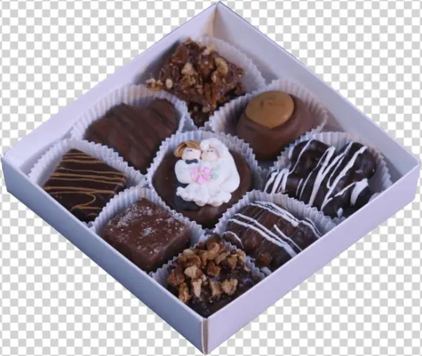Chocolate Box Png