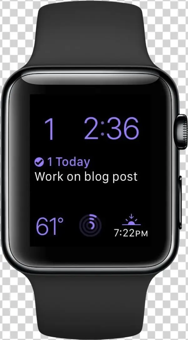 Complications On Apple Watch Face - Apple Watch Original 38mm - Smart Watch With Heart