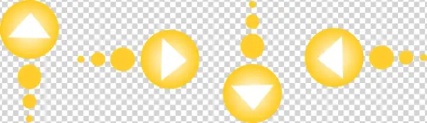 Computer Icons Yellow Microsoft Powerpoint Ppt - Circle