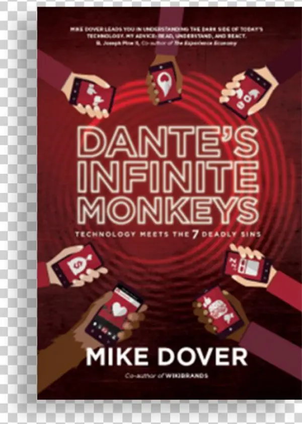 Dante's Infinite Monkeys - Dante's Infinite Monkeys [book]