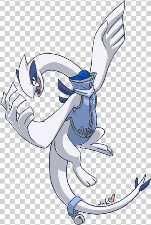 Day 24, Fave Legendary Pkmn - Pokémon