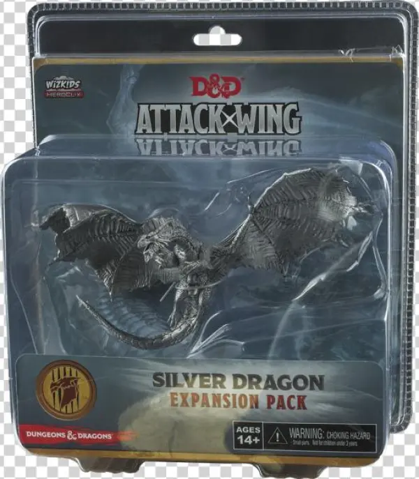 D&d Attack Wing - Dungeons & Dragons - Attack Wing Wave 1 Green Dragon