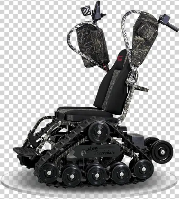 Dual Armrest Swivel - Chair