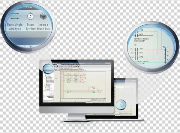 Elecworks User Interface - System