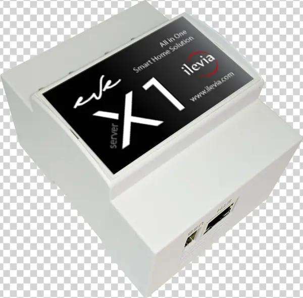 Eve X1 Server - Knx